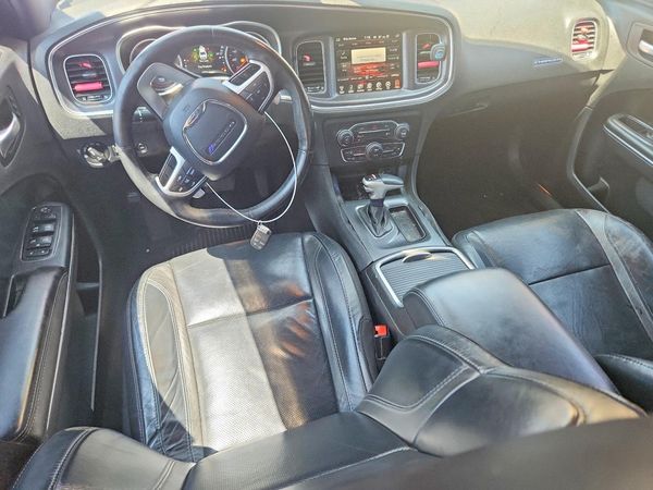 2016 DODGE CHARGER