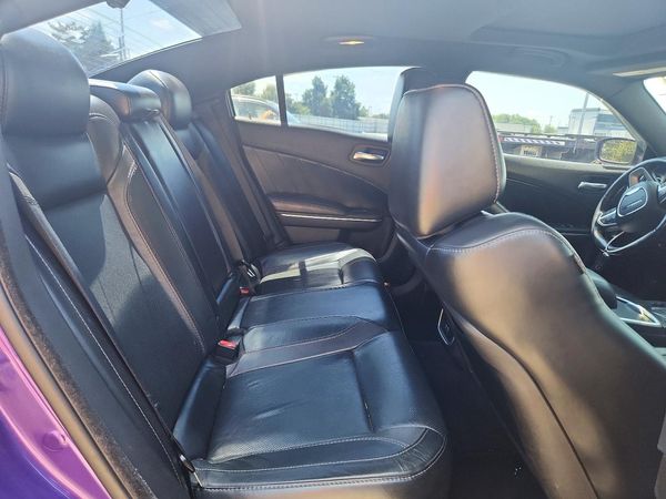 2016 DODGE CHARGER
