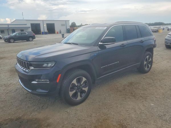 2024 JEEP GRAND CHEROKEE LIMITED 4XE