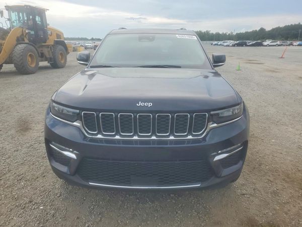 2024 JEEP GRAND CHEROKEE LIMITED 4XE
