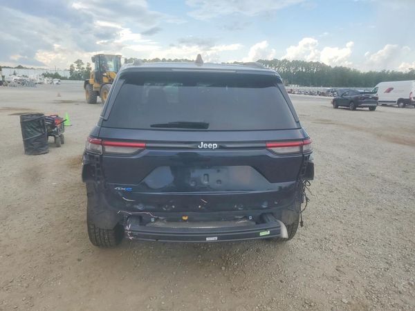 2024 JEEP GRAND CHEROKEE LIMITED 4XE