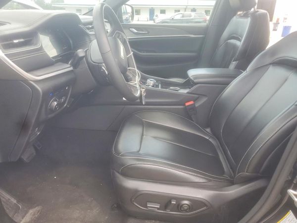 2024 JEEP GRAND CHEROKEE LIMITED 4XE