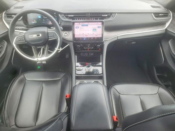 2024 JEEP GRAND CHEROKEE LIMITED 4XE