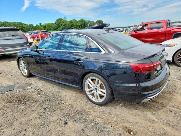 2024 AUDI A4 quattro Premium Plus