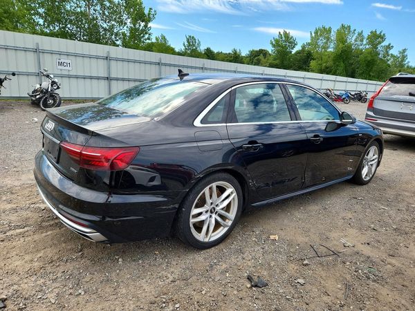 2024 AUDI A4 quattro Premium Plus