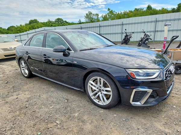 2024 AUDI A4 quattro Premium Plus