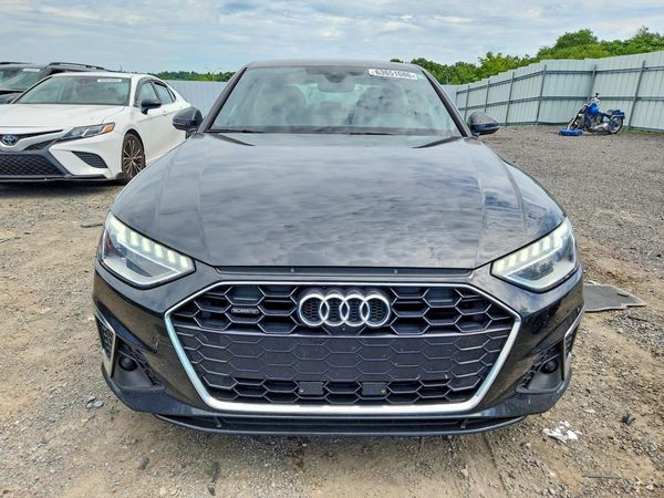 2024 AUDI A4 quattro Premium Plus