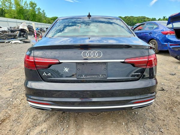 2024 AUDI A4 quattro Premium Plus