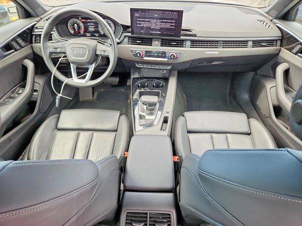 2024 AUDI A4 quattro Premium Plus