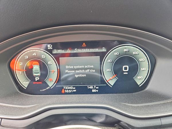 2024 AUDI A4 quattro Premium Plus