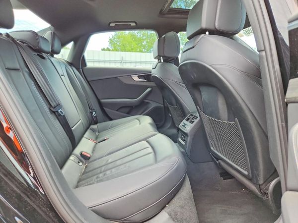2024 AUDI A4 quattro Premium Plus