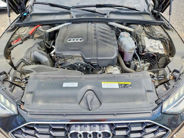 2024 AUDI A4 quattro Premium Plus