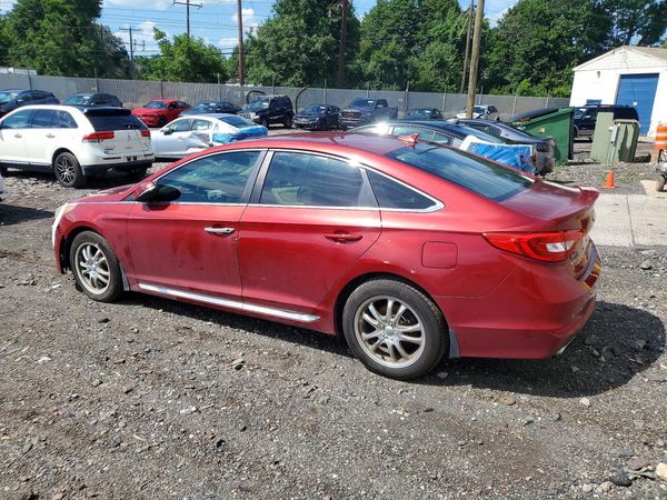 2015 HYUNDAI SONATA