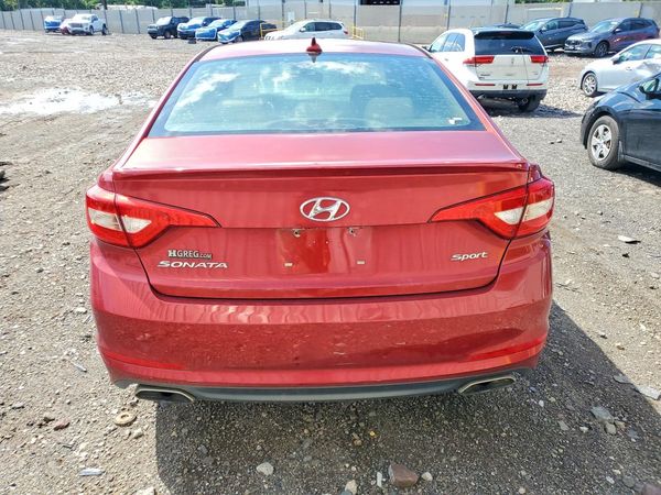 2015 HYUNDAI SONATA