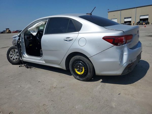 2020 KIA RIO