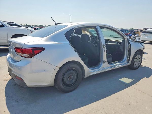 2020 KIA RIO
