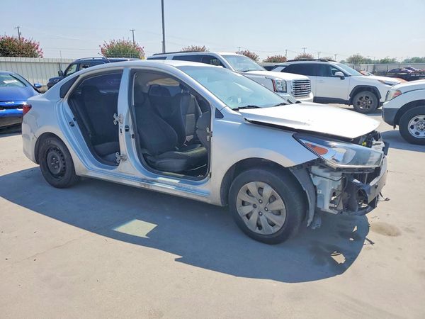 2020 KIA RIO