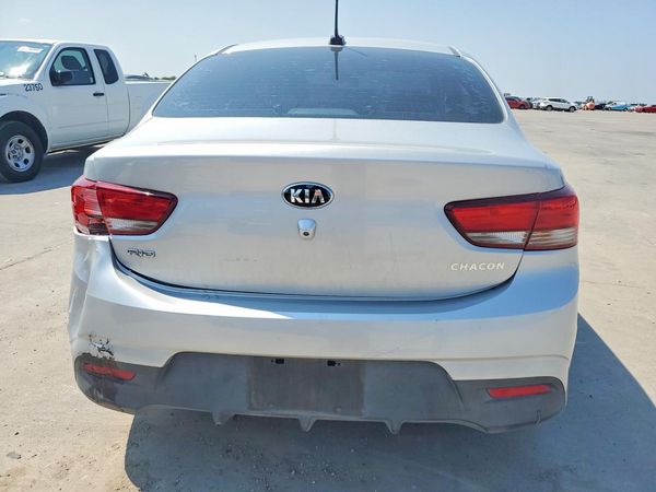 2020 KIA RIO