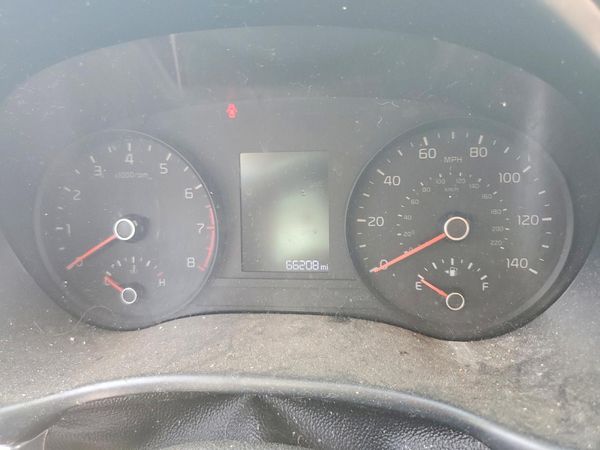 2020 KIA RIO