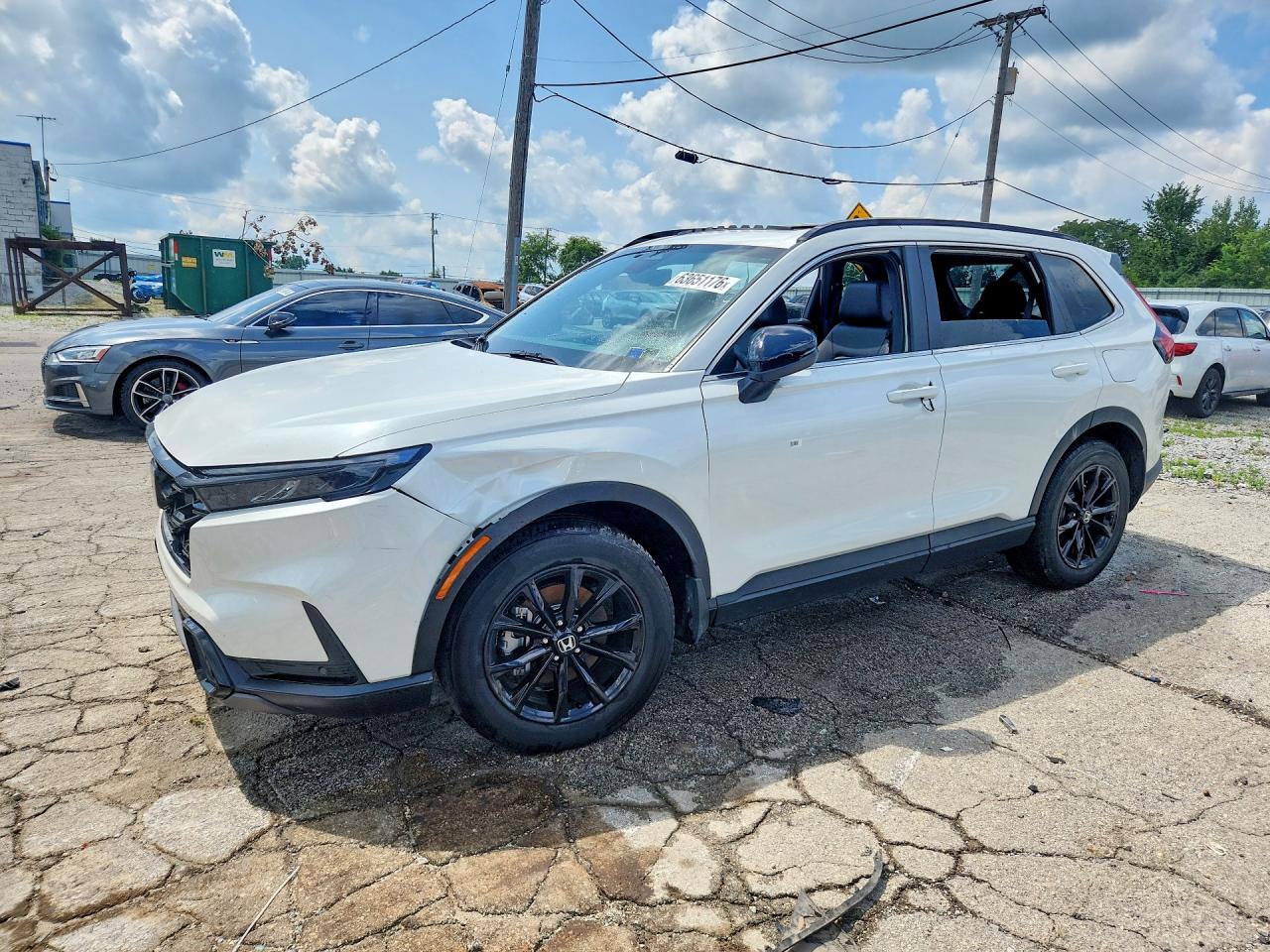 2024 HONDA CR-V Sport-L
