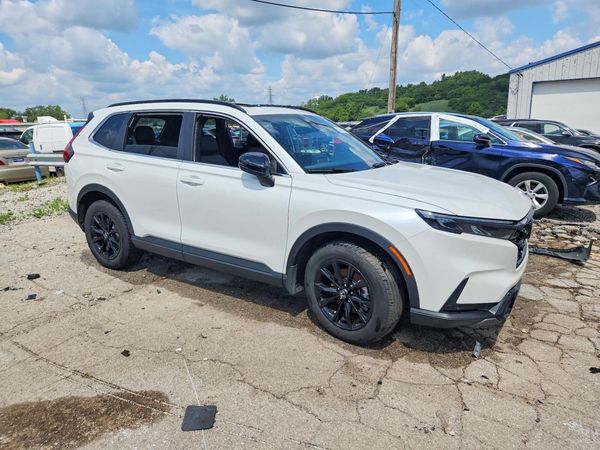 2024 HONDA CR-V Sport-L