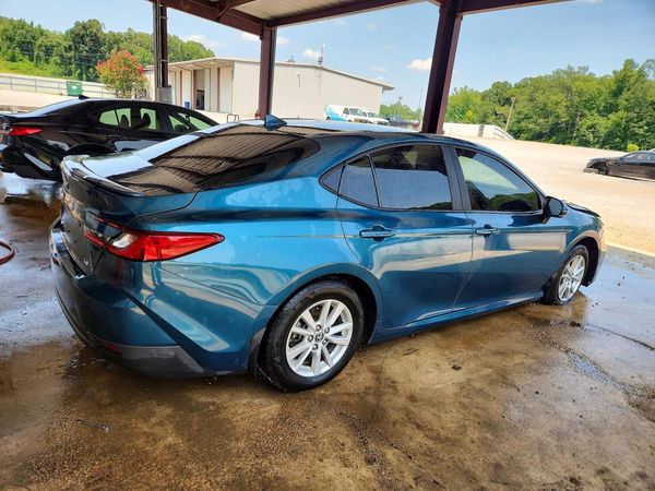 2025 TOYOTA CAMRY — PSRA