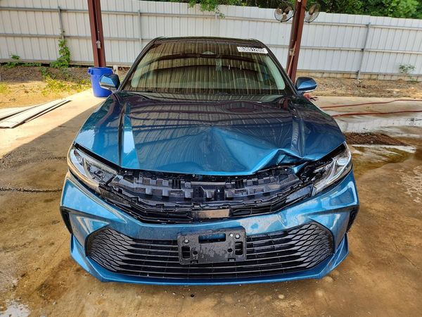 2025 TOYOTA CAMRY — DIRF