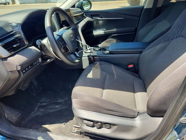 2025 TOYOTA CAMRY — DENT