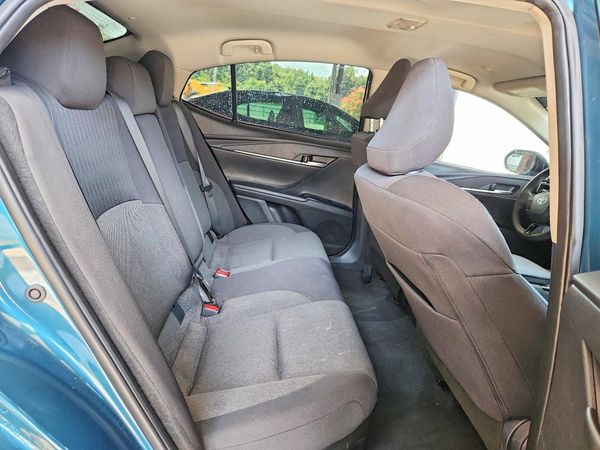 2025 TOYOTA CAMRY — PSRS