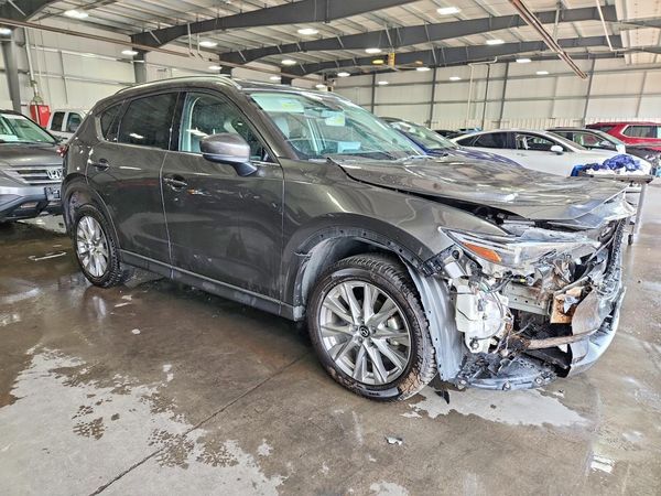 2021 MAZDA CX-5 Grand Touring