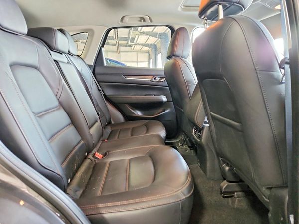 2021 MAZDA CX-5 Grand Touring