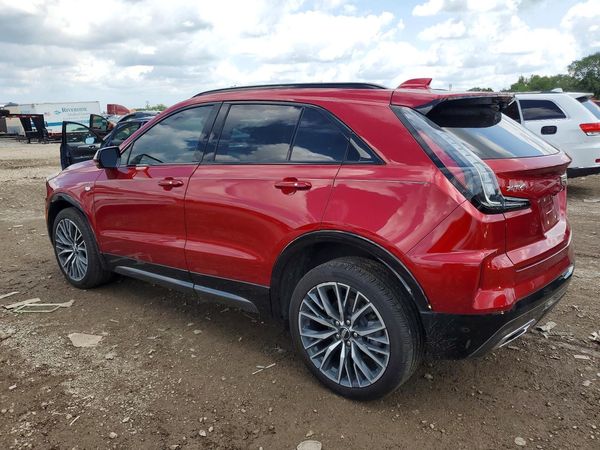 2024 CADILLAC XT4 Sport