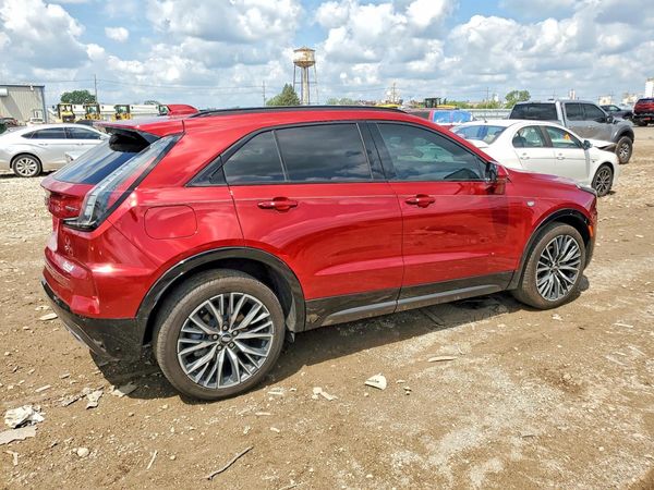 2024 CADILLAC XT4 Sport