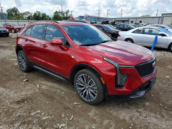 2024 CADILLAC XT4 Sport