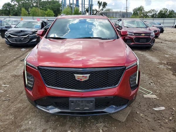 2024 CADILLAC XT4 Sport