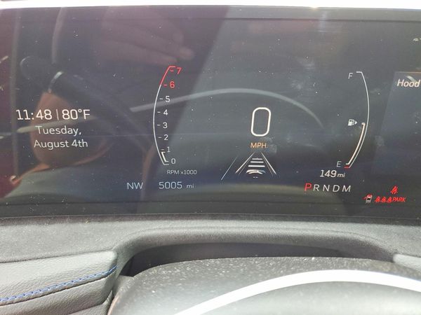 2024 CADILLAC XT4 Sport