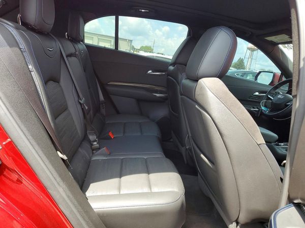 2024 CADILLAC XT4 Sport