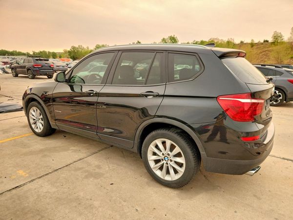 2015 BMW X3 xDrive28i
