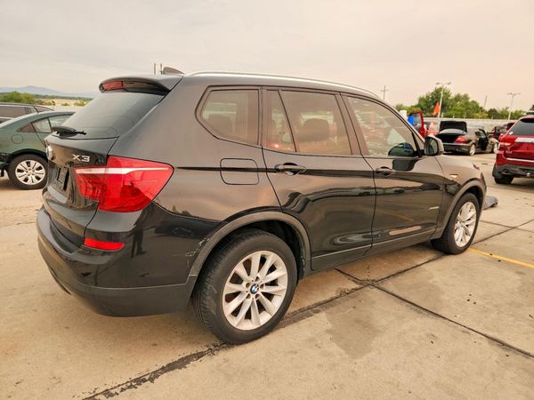 2015 BMW X3 xDrive28i