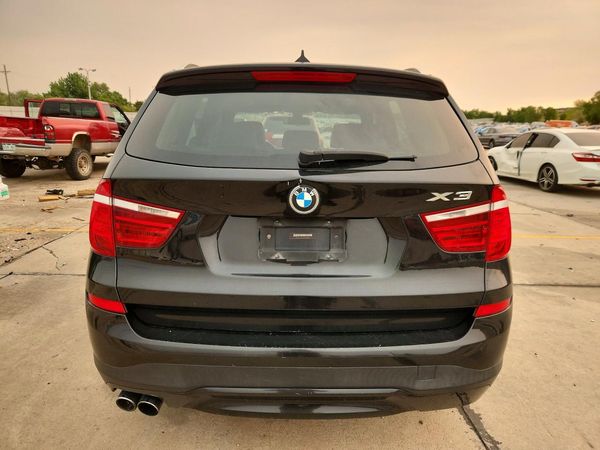 2015 BMW X3 xDrive28i