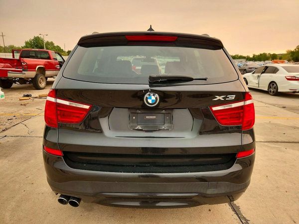 2015 BMW X3 xDrive28i