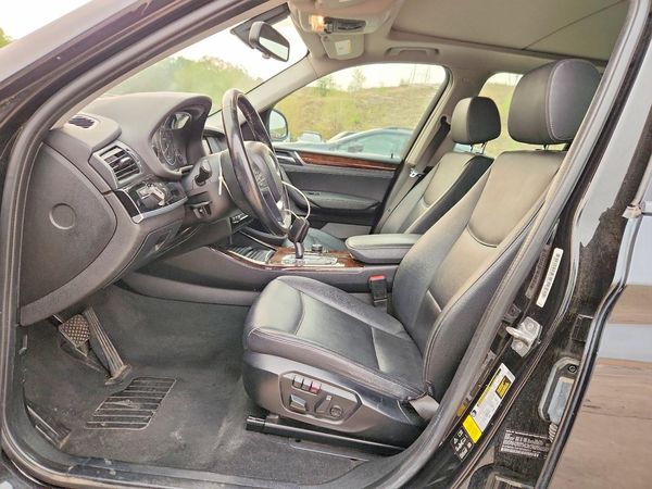 2015 BMW X3 xDrive28i