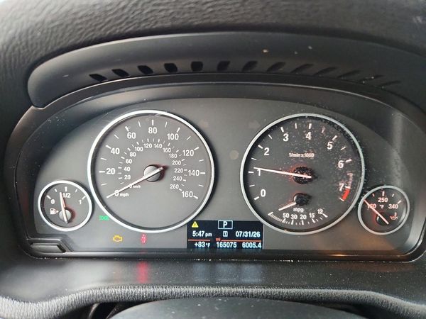 2015 BMW X3 xDrive28i
