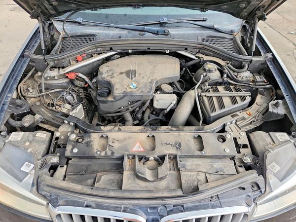 2015 BMW X3 xDrive28i