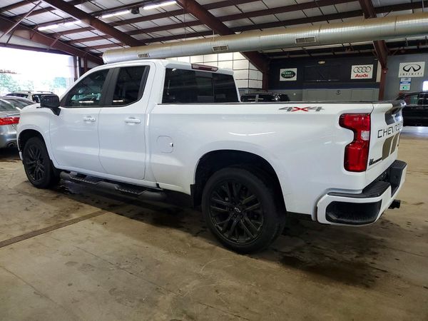 2020 CHEVROLET SILVERADO RST