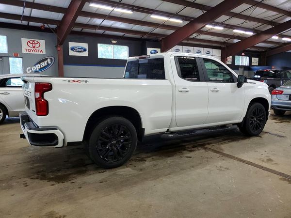 2020 CHEVROLET SILVERADO RST