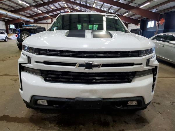 2020 CHEVROLET SILVERADO RST