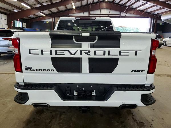 2020 CHEVROLET SILVERADO RST