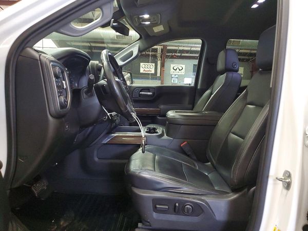 2020 CHEVROLET SILVERADO RST