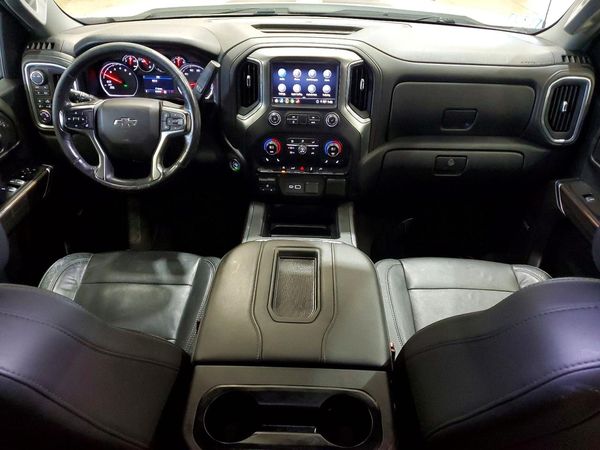 2020 CHEVROLET SILVERADO RST